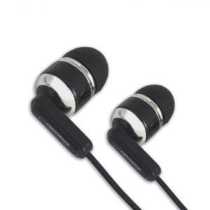 Casti Esperanza In-Ear, EH194K Black