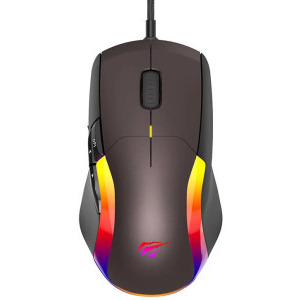 Mouse Gaming Havit MS959S RGB Black