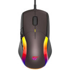 Mouse Gaming Havit MS959S RGB Black