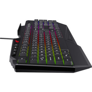 Havit KB488L RGB Black