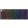 Tastatura Gaming Havit KB892L Rainbow Blue Switch Mecanica Black