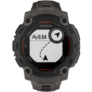 Garmin Instinct E 45 mm, Charcoal