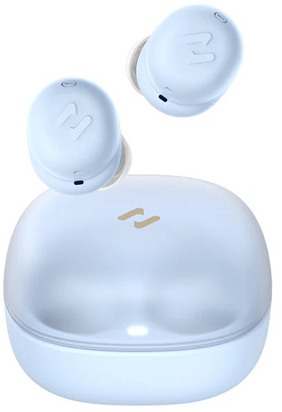 Casti Havit In-Ear, TW969 Bluetooth Blue