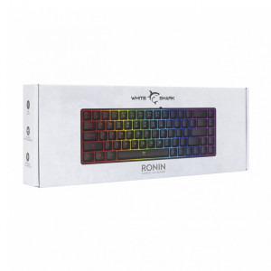 White Shark RONIN Black
