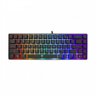 Tastatura Gaming White Shark RONIN Black