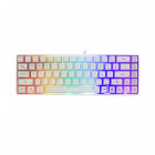 Tastatura Gaming White Shark RONIN GK-2201 WHITE