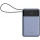 Baterie externa Canyon OnPower PB-600, 20000 mAh, 1x USB, 1x USB-C, Power Delivery 65W, posibilitate incarcare laptop