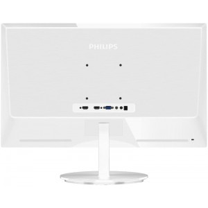 Philips 234E5QHAW/00 23 inch 5ms white glossy 60Hz