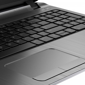 HP 15.6'' Probook 450 G2, HD, Procesor Intel® Core™ i5-5200U (3M Cache, up to 2.70 GHz), 4GB, 1TB, Radeon R5 M255 2GB, FreeDos, Geanta inclusa