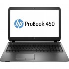 HP 15.6'' Probook 450 G2, HD, Procesor Intel® Core™ i5-5200U (3M Cache, up to 2.70 GHz), 4GB, 1TB, Radeon R5 M255 2GB, FreeDos, Geanta inclusa