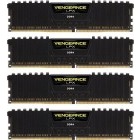 Corsair Vengeance LPX Black 64GB DDR4 2133MHz CL13 Quad Channel Kit