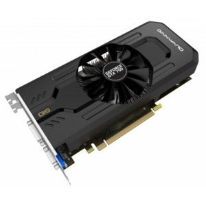 Gainward GeForce GTX 750 Golden Sample 1GB GDDR5 128-bit