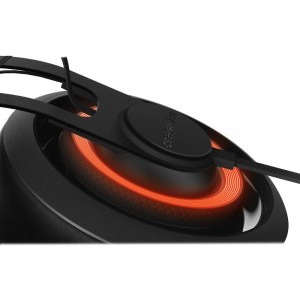 SteelSeries Siberia 650 Dolby Black