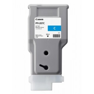 Canon Cartus PFI-207 Cyan