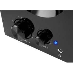 Zalman Boxa   ZM-S300 Piano Black