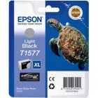 Epson Cartus T1577 XL Light Black