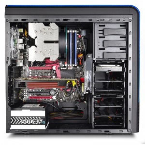 Deepcool Pangu black