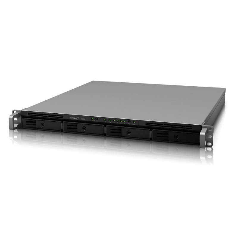 Network Attached Storage Synology RackStation RS814 PC Garage