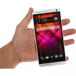 HTC One Max 16GB 4G Silver