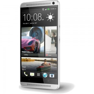 HTC One Max 16GB 4G Silver