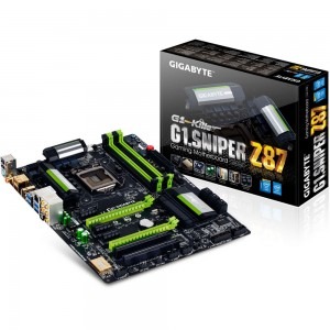 GIGABYTE G1.Sniper Z87