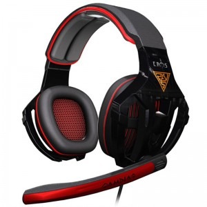 Gamdias Eros black 7.1