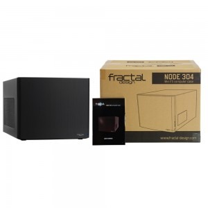Fractal Design Node 304 Black