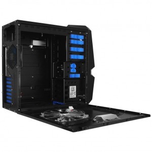 RAIDMAX Blackstorm Black