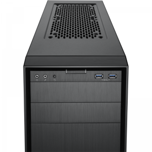 Corsair Obsidian 350D Windowed