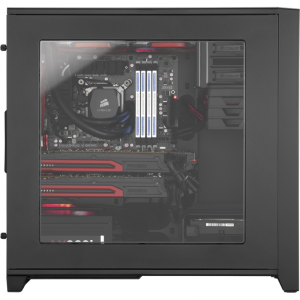 Corsair Obsidian 350D Windowed