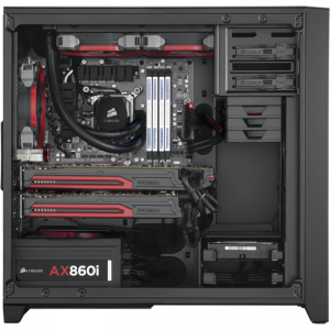 Corsair Obsidian 350D Windowed
