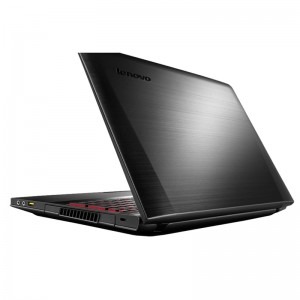 Lenovo 15.6'' IdeaPad Y510p, FHD, Procesor Intel® Core™ i7-4700MQ 2.4GHz Haswell, 16GB, 1TB + 8GB SSD, SLI GeForce GT 755M 2GB, Black