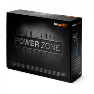 be quiet! Power Zone, 80+ Bronze 750W