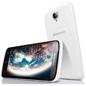 Lenovo S820 4GB Dual Sim White