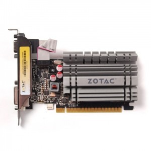 Zotac GeForce GT 630 Zone Edition 4GB DDR3 64-bit low profile bracket