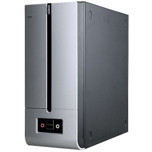 In Win BM639 black-silver 160W