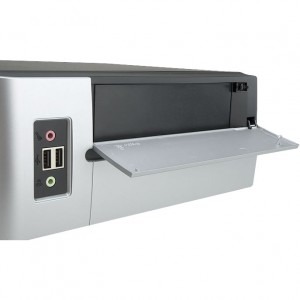 In Win BM639 black-silver 160W