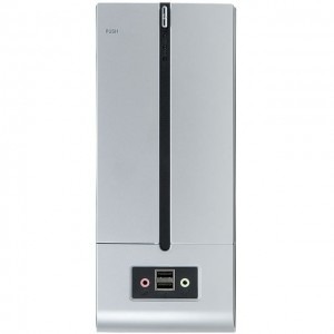 In Win BM639 black-silver 160W