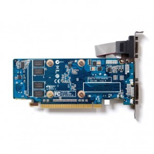 Zotac GeForce 210 Synergy Edition TurboCache 1GB DDR3 32-bit low profile bracket
