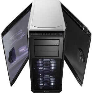 Corsair Graphite 760T Arctic White Windowed