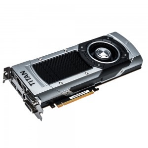 GIGABYTE GeForce GTX Titan Black GHz Edition 6GB GDDR5 384-bit