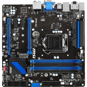 MSI Z97M-G43
