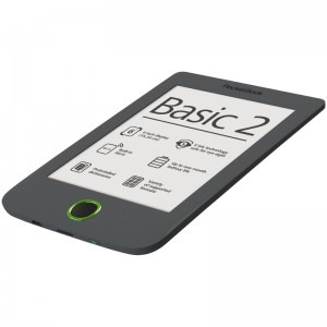 PocketBook Basic 2 614 gri