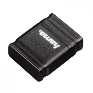 Hama Smartly 16GB USB 2.0 Black