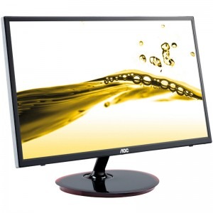 AOC Gaming e2461Fwh 23.6 inch 2ms GTG black