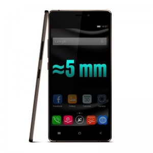 Allview X2 Soul Mini Single Sim Black