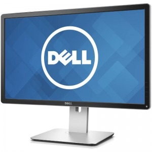 DELL P2415Q 23.8 inch 8ms GTG black 60Hz