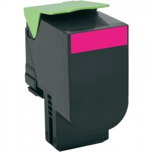Lexmark Toner 80C2XME Magenta