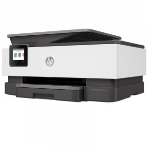 HP OfficeJet Pro 8022E InkJet, Color, Format A4, Duplex, Retea, Wi-Fi