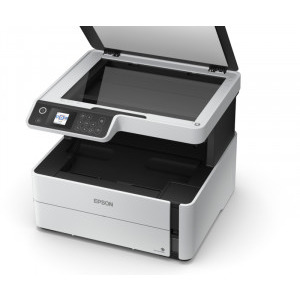 Epson M2170, Inkjet Eco Tank, Monocrom, Format A4, Reta, Wi-fi